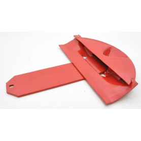Semelle abrasive KVERNELAND - TAARUP KT55657000