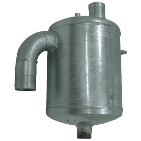Séparateur siphon avec embout 60mm UNIVERSEL 0074027