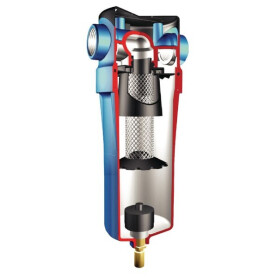 Séparateur d'eau OMI 03A0300AG