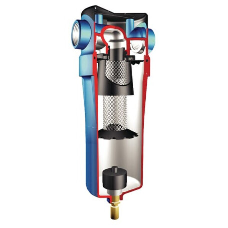 Séparateur d'eau OMI 03A0300AG