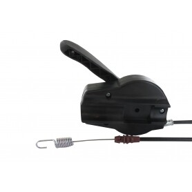 Manette + câble d'embrayage GGP - CASTELGARDEN 381030033/0