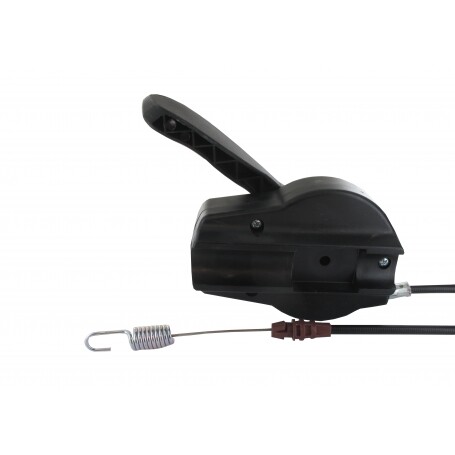 Manette + câble d'embrayage GGP - CASTELGARDEN 381030033/0