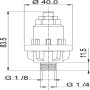 Séparateur ARAG 466350