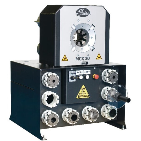 Sertisseuse GATES MCX30380