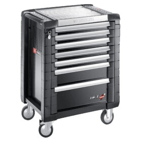 Servante JETM3 7 tiroirs noir FACOM JET7GM3PF