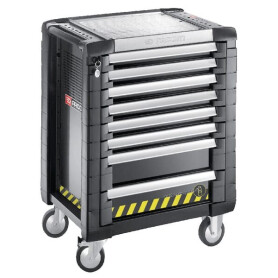 Servante JETM3 8 tiroirs noir FACOM JET8GM3SPF