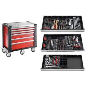 Servante JETM3 avec outils FACOM JET7M3PLPF