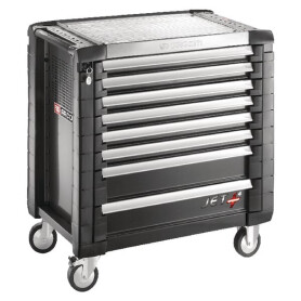 Servante JETM4 8 tiroirs noir FACOM JET8GM4PF