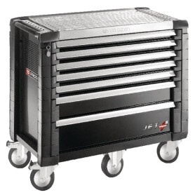 Servante JETM5 7 tiroirs noir FACOM JET7GM5PF