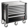 Servante JETM5 7 tiroirs noir FACOM JET7GM5PF