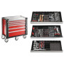 Servante JETM5 avec outils FACOM JET6M5PLPF