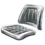 Housse de siège en PVC UNIVERSEL 58365A