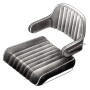 Housse de siège en PVC UNIVERSEL 58435F