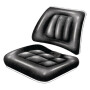 Housse de siège en PVC UNIVERSEL 58430A