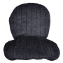 Housse de siège en tissu UNIVERSEL 57055A