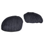 Housse de siège en tissu UNIVERSEL 57055A