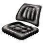 Housse de siège en tissu UNIVERSEL 58433A