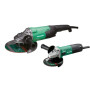 Kit meuleuse d'angle HIKOKI KG23SAYBZ