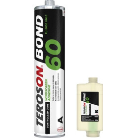 Kit de colle pour vitrage TEROSON LC2699008
