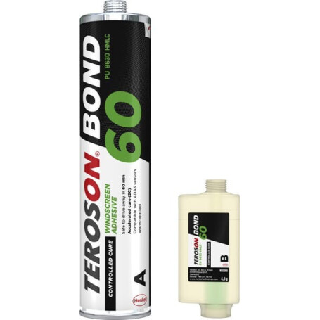 Kit de colle pour vitrage TEROSON LC2699008