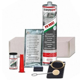 Kit de colle pour vitrage TEROSON LC2688729