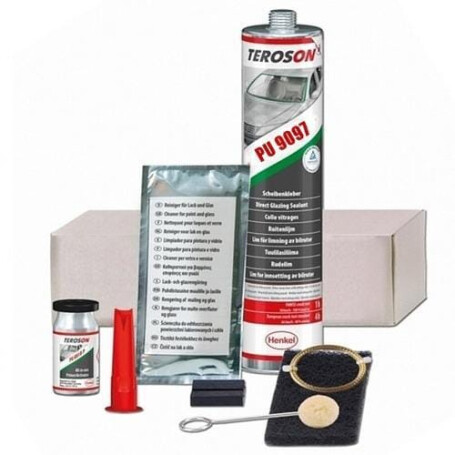 Kit de colle pour vitrage TEROSON LC2688729