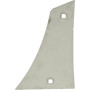 Plaque de charrue gauche UNIA 1126600030