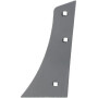 Plaque de charrue gauche UNIA 1067920020