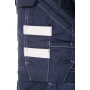 Short bleu taille S UNIVERSEL KW202650036085