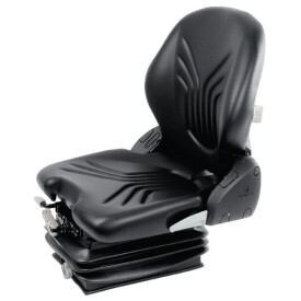 Asiento con suspensión mecánica Compacto Basic M en PVC GRAMMER G1081362