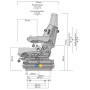 Siège GRAMMER G1388488