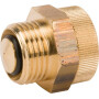 Bouchon en laiton CAMOZZI RSW12