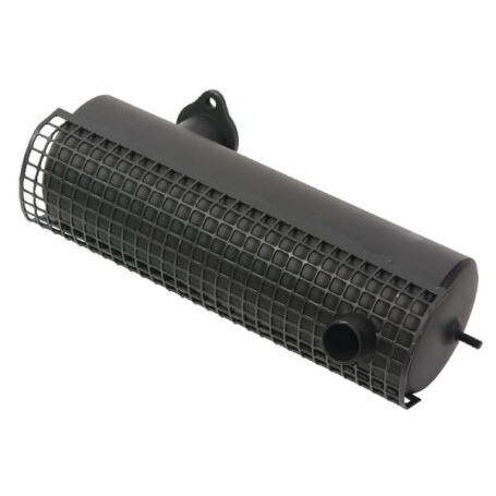 Silencieux AS-MOTOR E04819ASM
