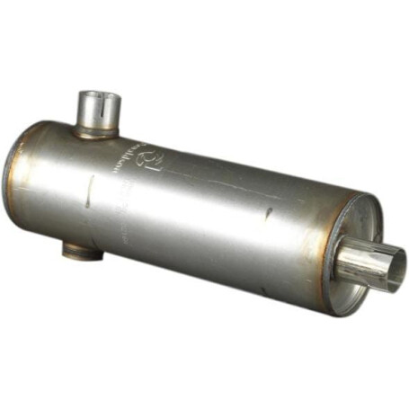Pot d'échappement DONALDSON M060158