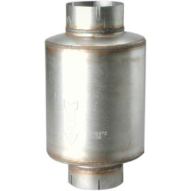 Pot d'échappement DONALDSON M090072