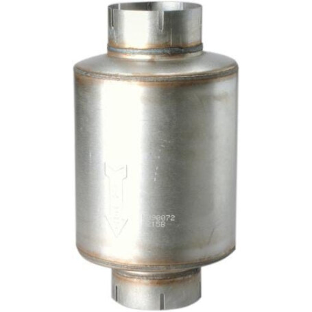Pot d'échappement DONALDSON M090072