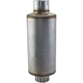 Pot d'échappement DONALDSON M070028
