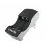 Chargeur pocket pour accumulateurs rechargeables de types AA et AAA VARTA