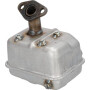 Pot d'échappement HONDA 18310734750