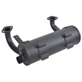 Pot d'échappement KOHLER 24068115S