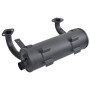 Pot d'échappement KOHLER 24068115S