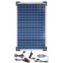 Panneau solaire courant 40W (max) volt 12 v nominale 22v maximale OPTIMATE XTEOMSOLAR40