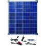 Panneau solaire courant 80W (max) volt 12 v nominale 22v maximale OPTIMATE XTEOMSOLAR80