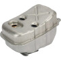Pot d'échappement STIHL 42241400605
