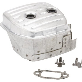 Pot d'échappement STIHL 11431400651
