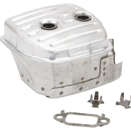 Pot d'échappement STIHL 11431400651