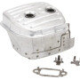 Pot d'échappement STIHL 11431400651