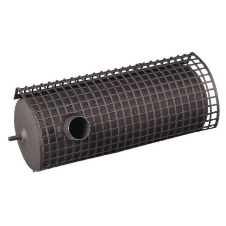 Pot d'échappement STIHL 11371400606