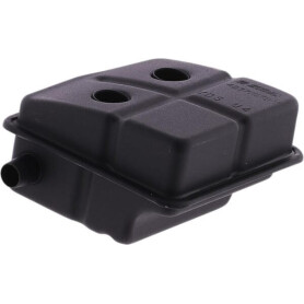 Pot d'échappement STIHL 42371400607