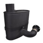 Pot d'échappement CASE IH 82022922